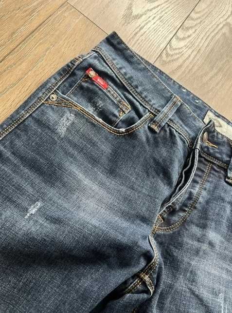 Blugi bărbați Lee Cooper W30 L32 Slim Fit (stare foarte bună)