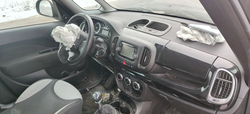 Fiat 500l 1.4 834A1000 за части
