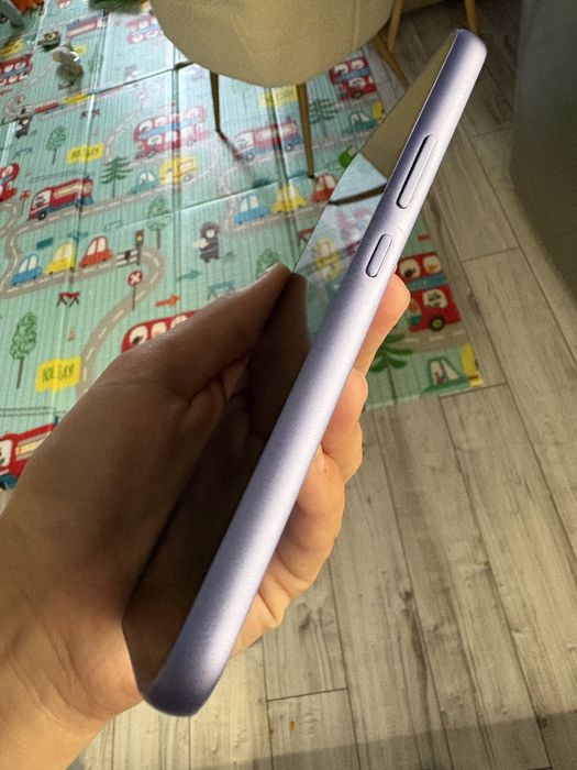 Samsung galaxy a54 256 gb лилав