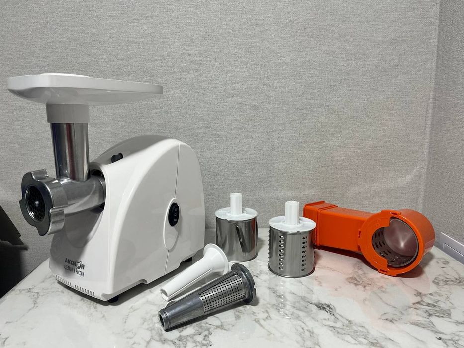 Мясорубка Аксион м31.02