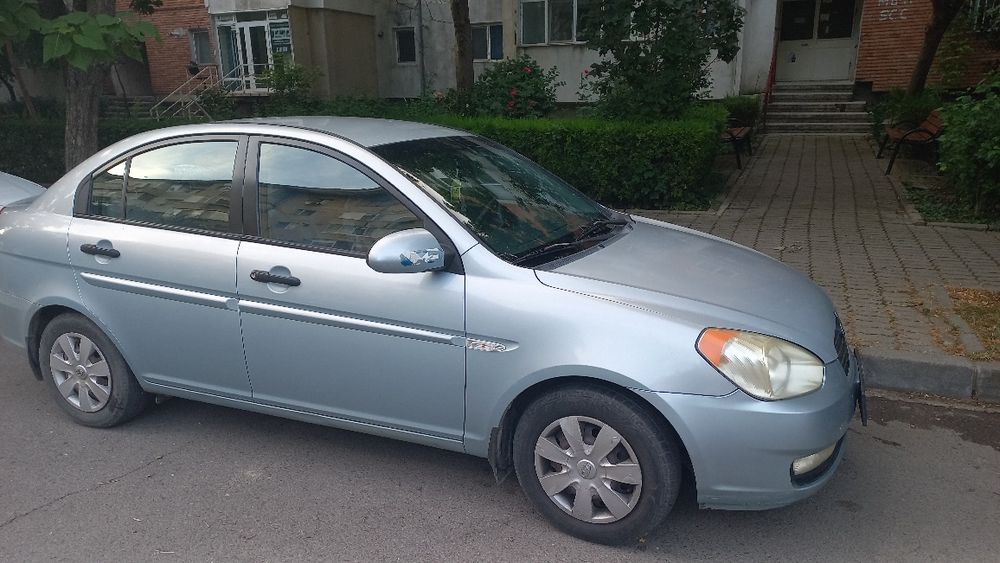 Hyundai Accent 1.5 crdi 2007