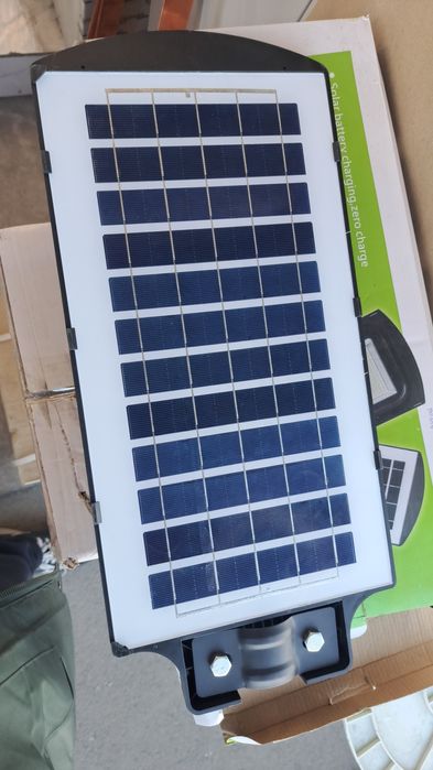 Прожектор Solar солнечный 220w оптом