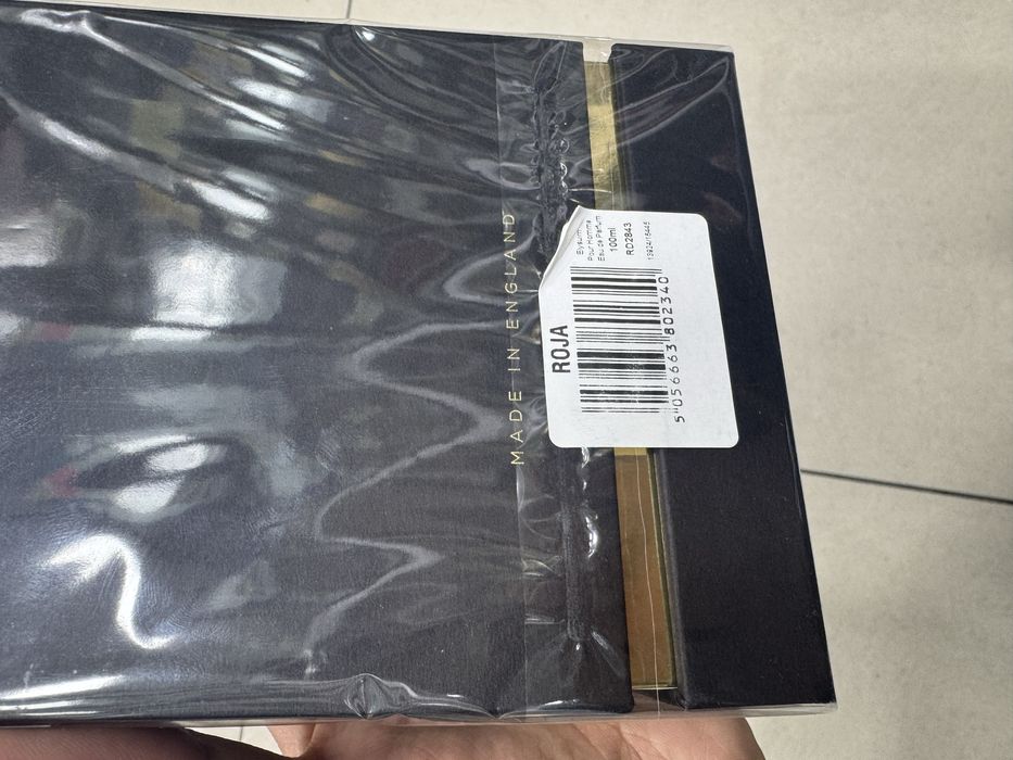 Roja Elysium Pour Homme