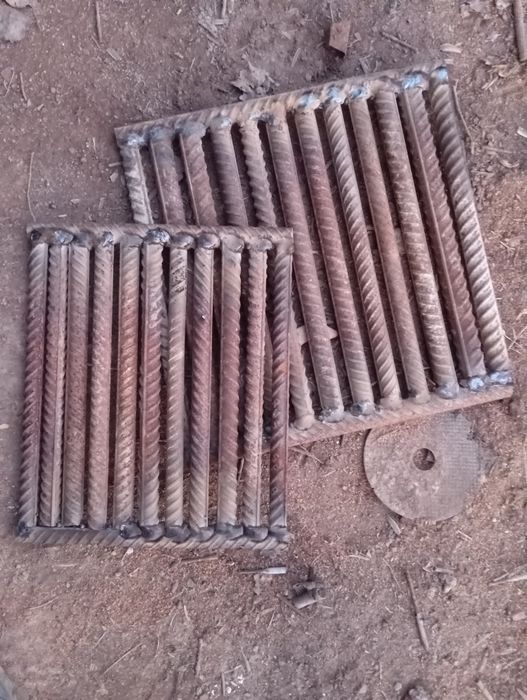 Колосник из арматуры