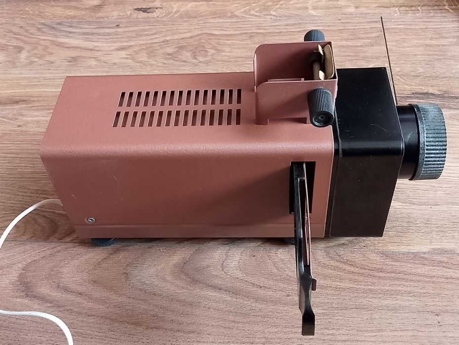 Прожекционен апарат