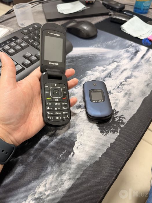 Perfectum samsung verizon gusto 2 orginal b/u