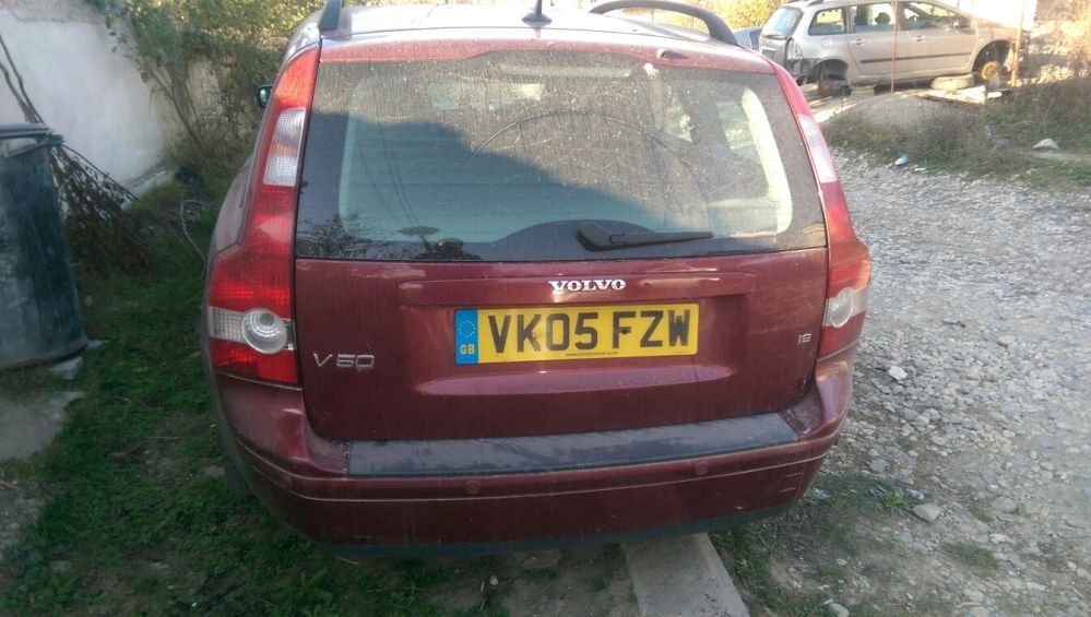 волво v50 1.8 само на части volvo v50 1.8