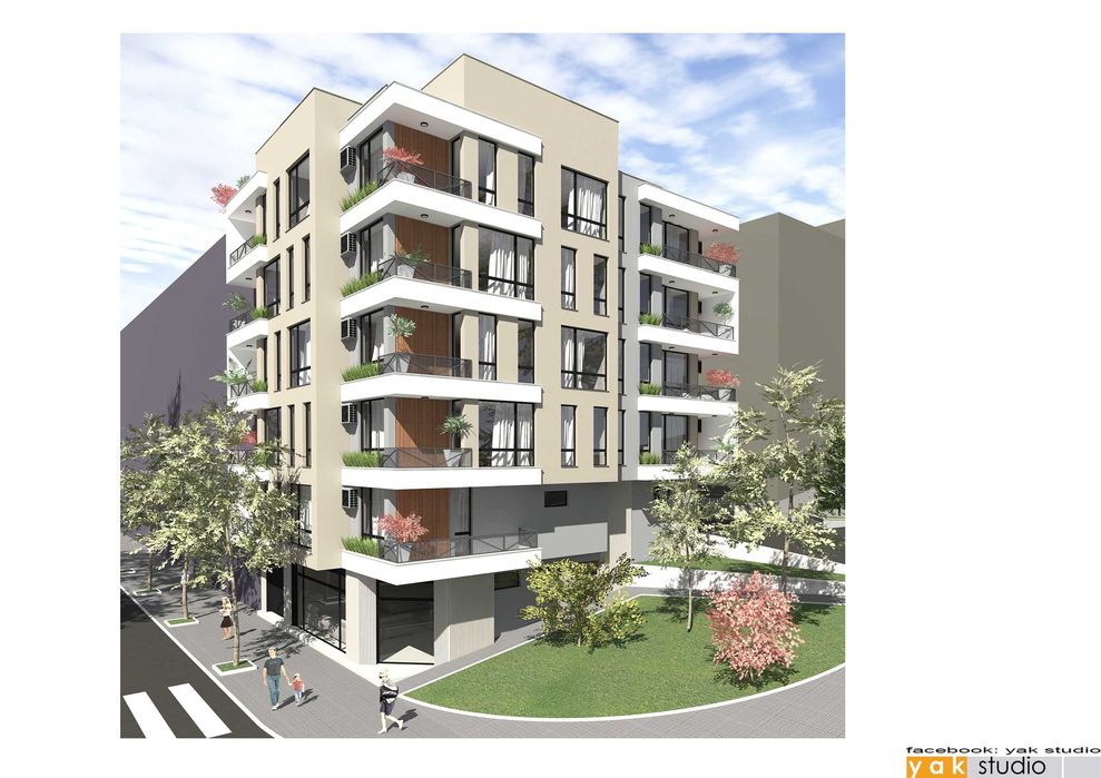 Продава се Магазин в Стара Загора, Македонски - 270 кв.м за 1482 €/кв.м - Снимка #1