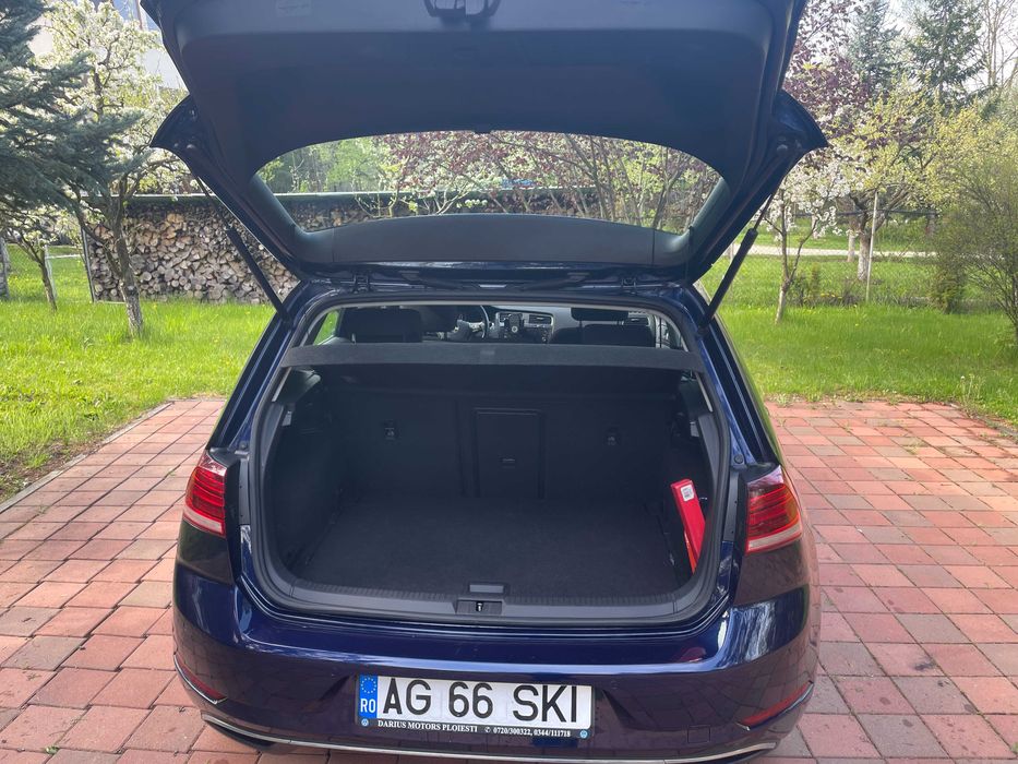 volkswagen golf 2017