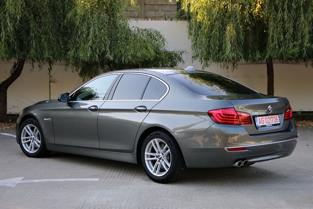 BMW 5 Series 2014 — imagine 12