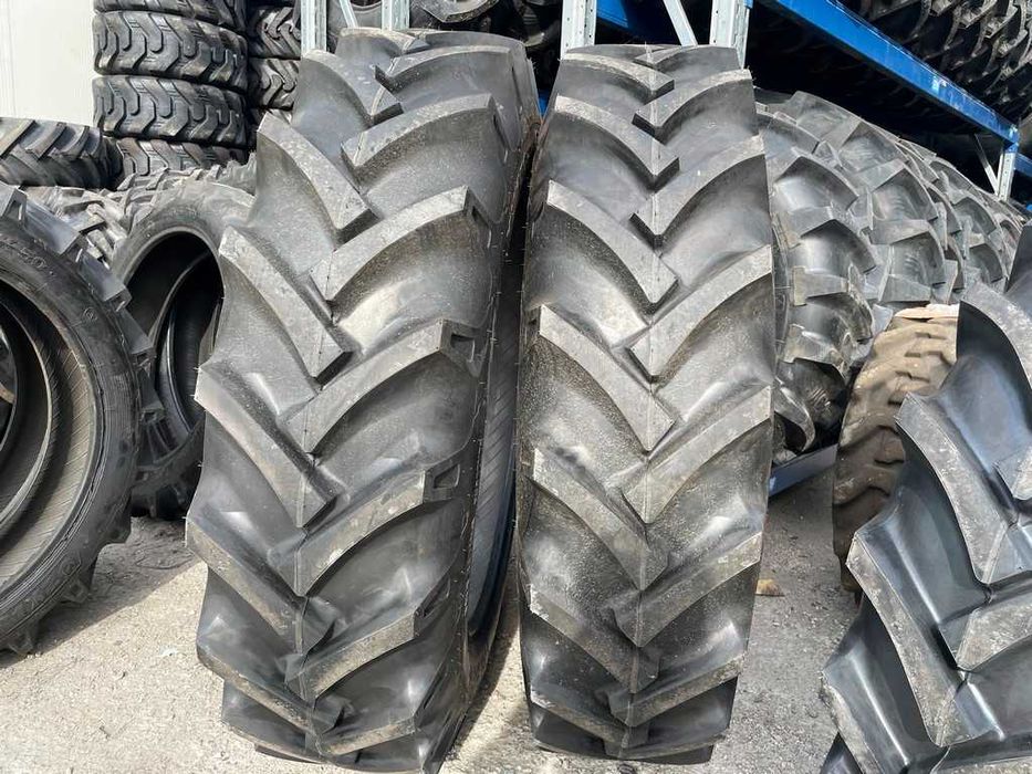 13.6-36 Cauciucuri noi OZKA livrare rapida 8PR Anvelope de tractor