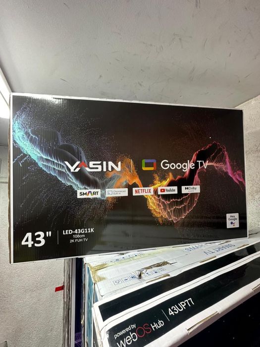 Телевизор ЛЖ TV