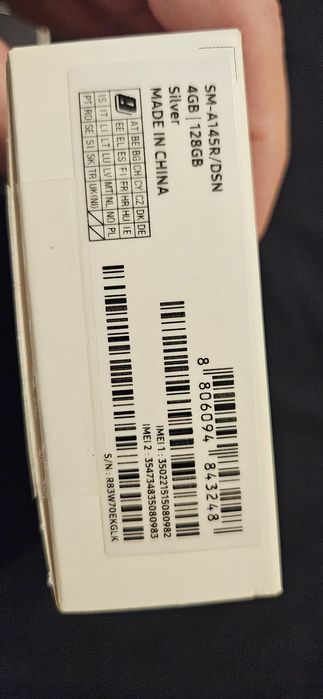 Samsung galaxy a14 128Gb