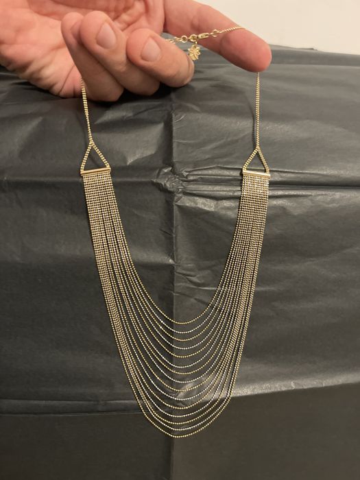 Colier TEILOR aur 3 culori 14k