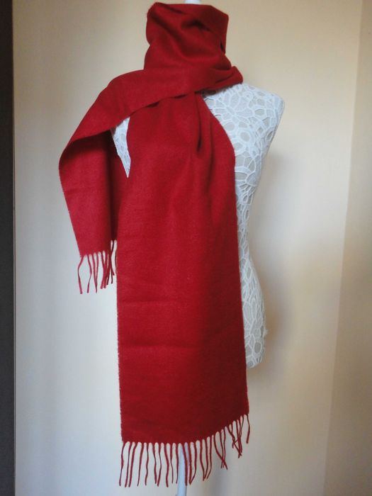 Нов немски шал/75% кашмир