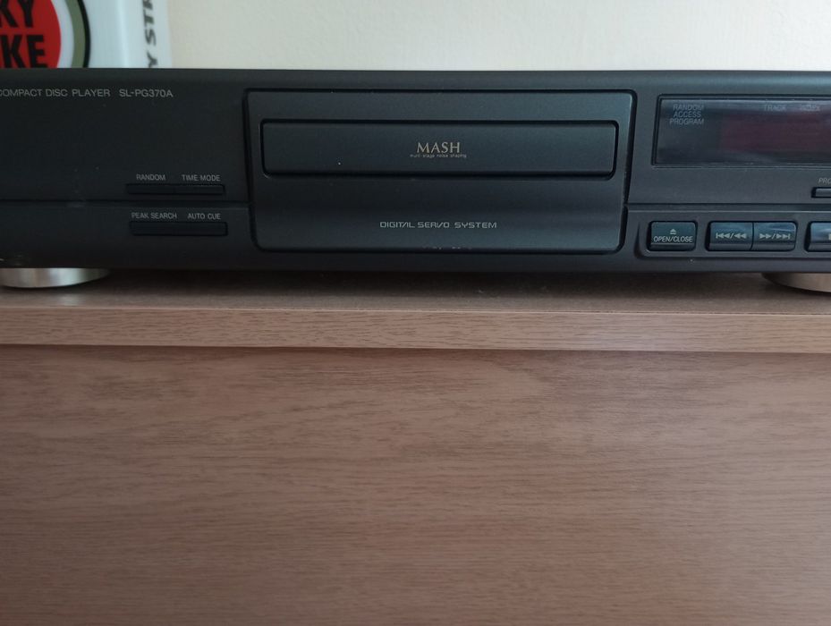 Плеър, дек  Tehnics