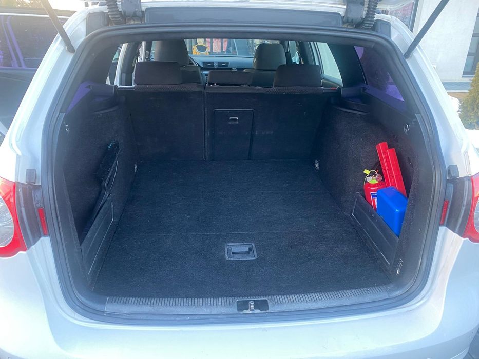 Volkswagen passat 2010 bluemotion