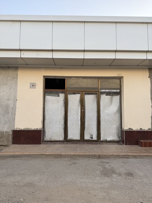 Magazin Yangi bozor 110 kv