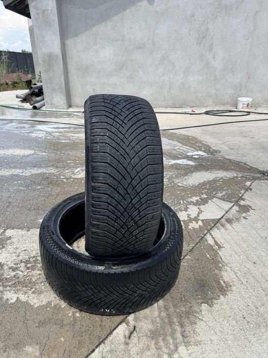 Continental all season contact 2 265/40/21