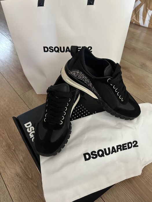 Маратонки Dsquared2