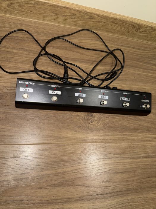 Усилвател Boss Katana 100 mk2 3+Футсуич