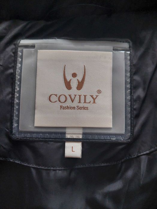 Зимняя женская куртка