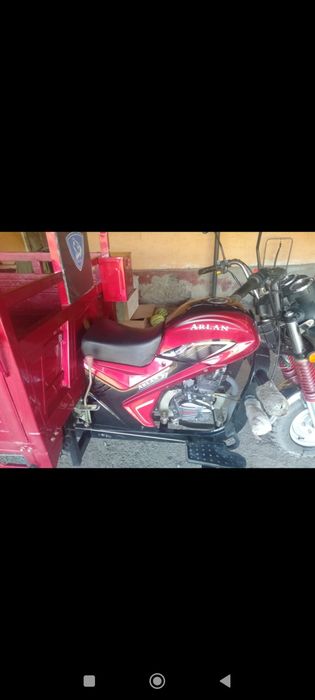 Продам 3 колесный мотоцикл