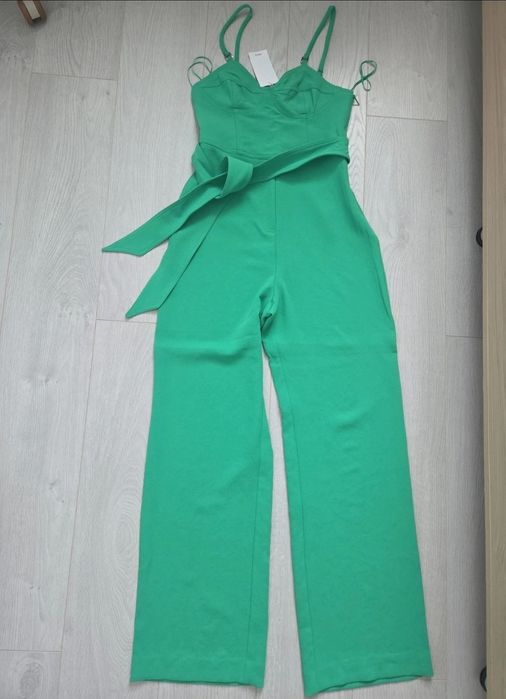 Salopeta verde Mango m.S noua