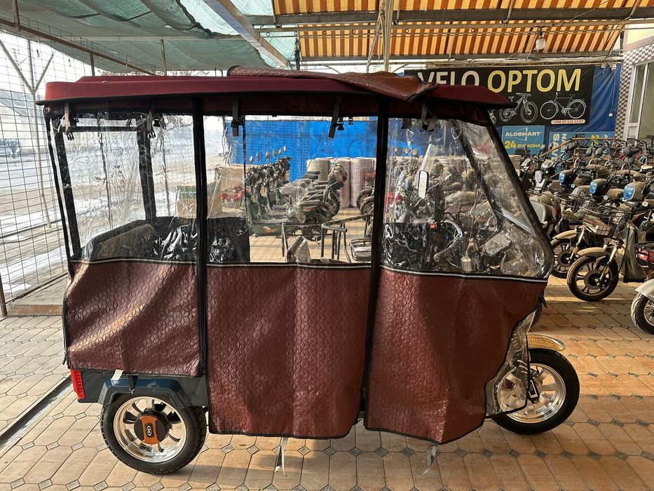 elektro skuter dastafkabor