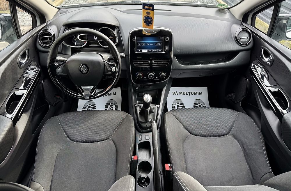 Renault Clio IV Dynamique Edition / 0.9 Tce / Olanda