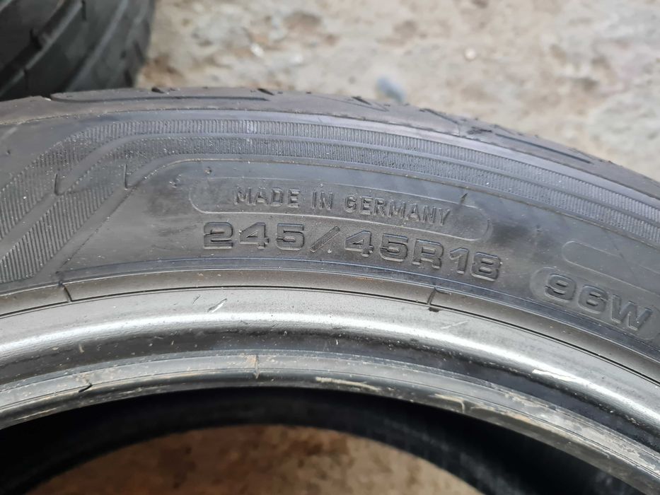 Летни гуми 245 45 18