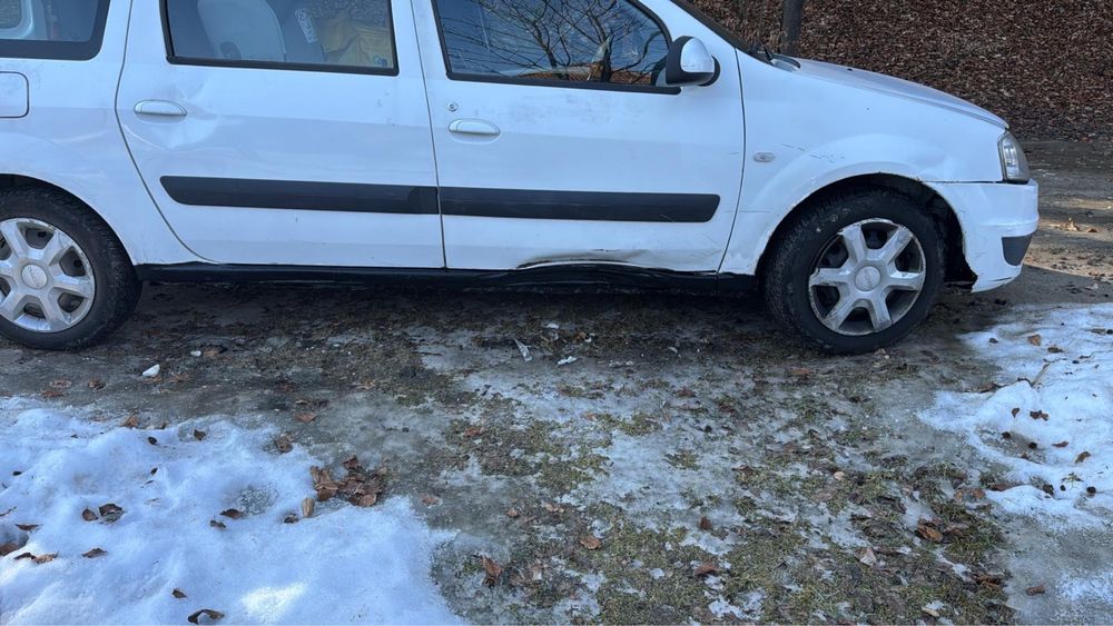 Vand dacia logan mcv