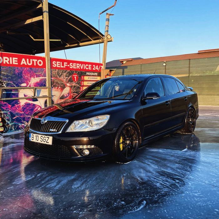 Skoda Octavia 2 VRS 2.0 Tfsi 200cp