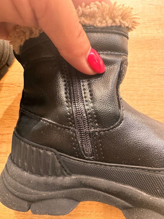 Детски боти ZARA