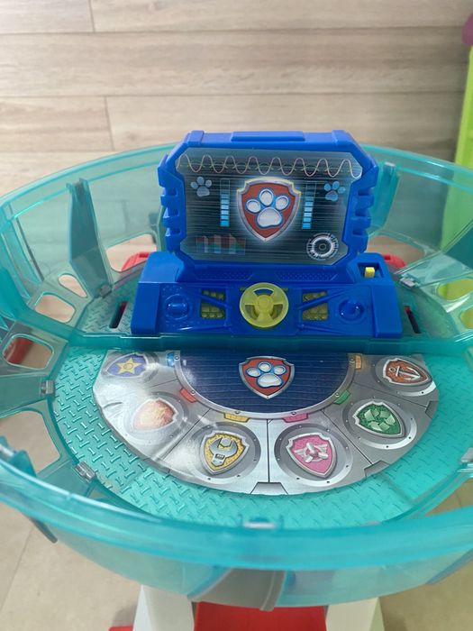 Игрална писта  Paw Patrol