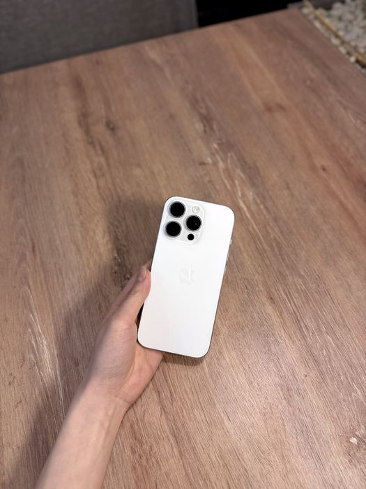 iPhone 16 Pro 256 gb 99% акк айфон 16 про 256 iphone 15 Pro Max 256