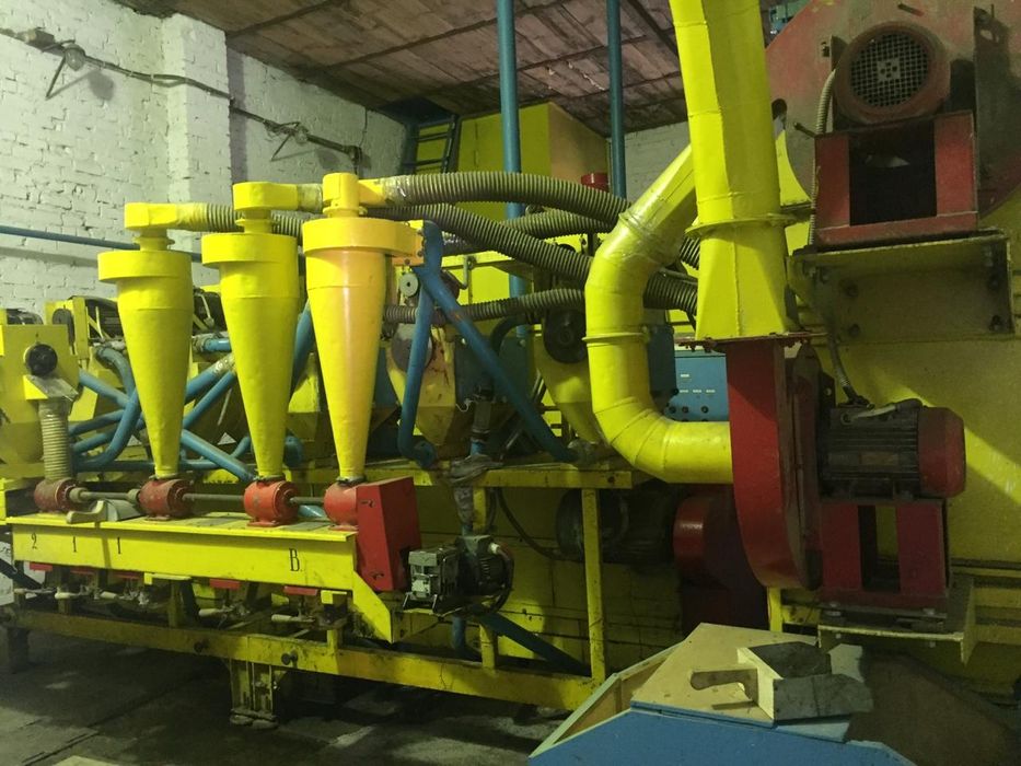 Продам мельницу по производству муки