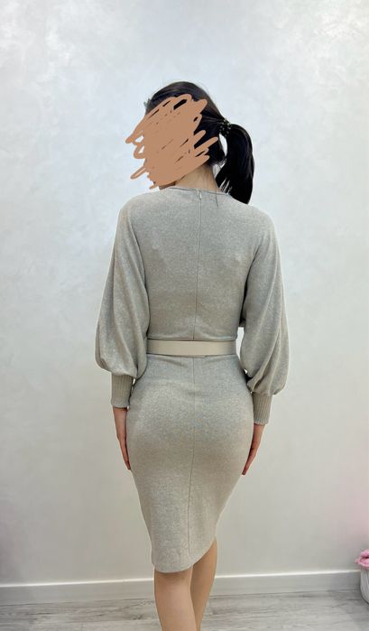 Платье вечернее блистающие