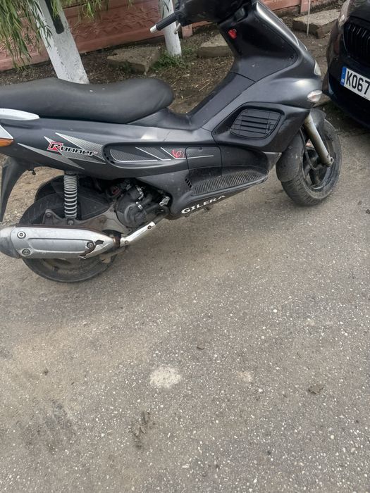 Gilera runner 125