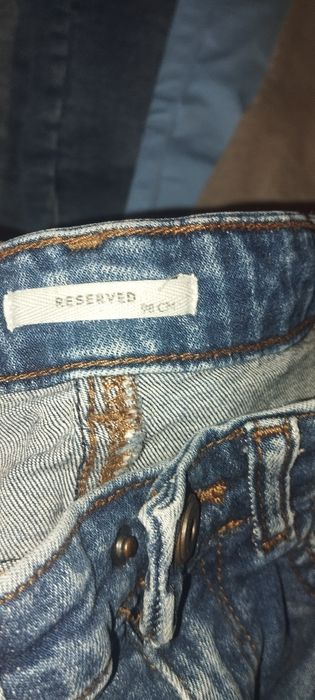 Детски дънки-лот 98 размер