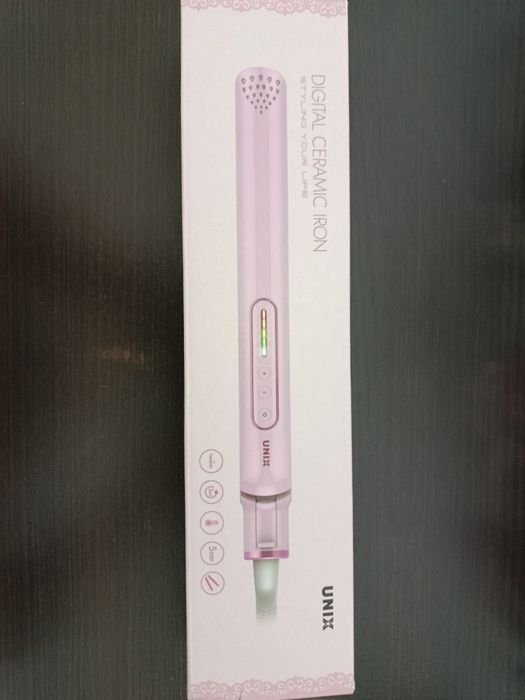 Утюжок корейский оргинвал