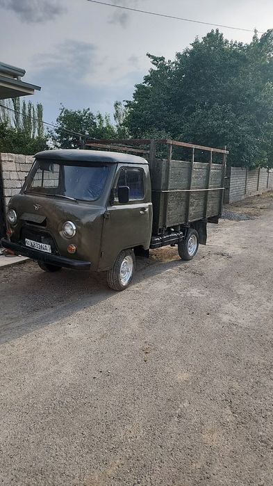 Уаз 1989йил находу