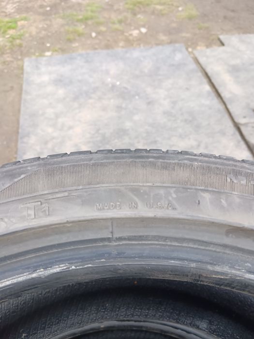 Шины летний состояние отличное