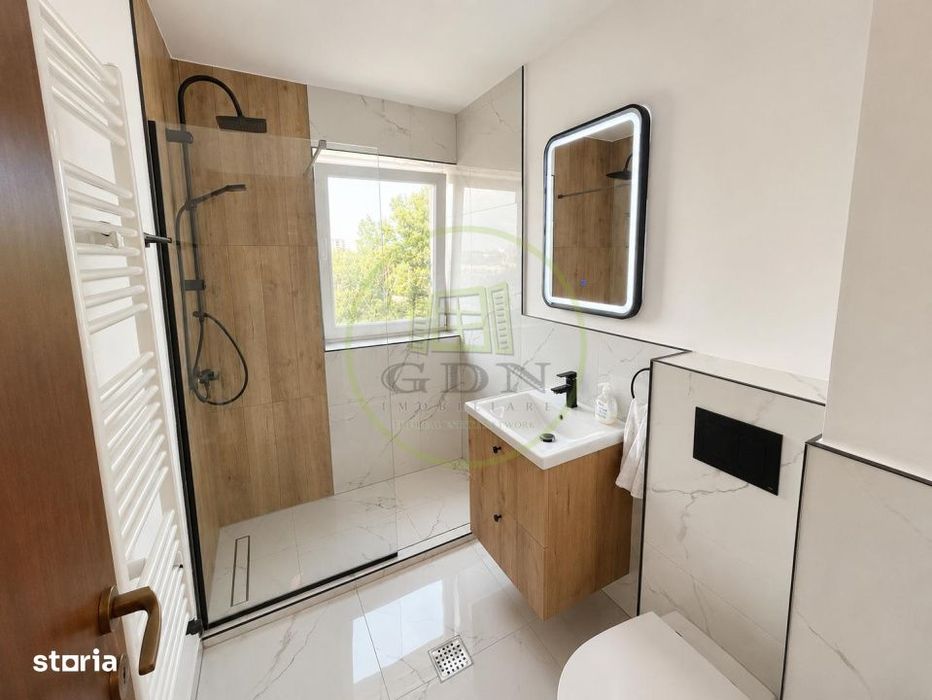 Apartament Premium 3 camere | 109 mp | Terasa, Balcon, Parcare Subtera