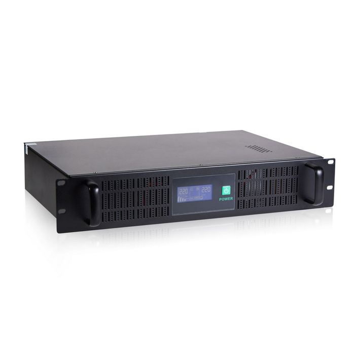 Источник бесперебойного питания SVC RTL-3K-LCD