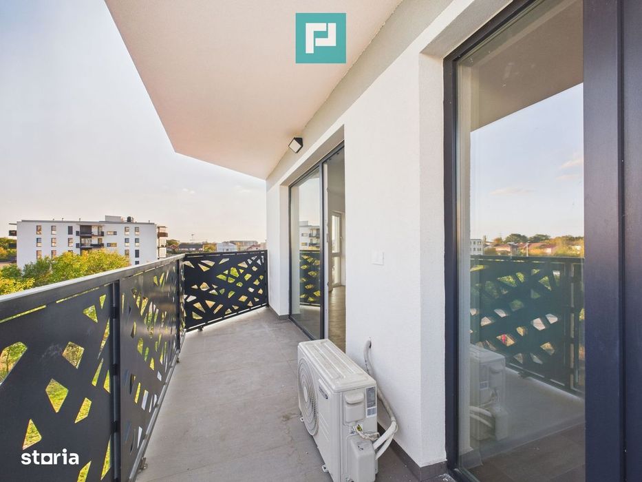 Apartament cu 2 camere | Etaj 2 | Zona Aradului