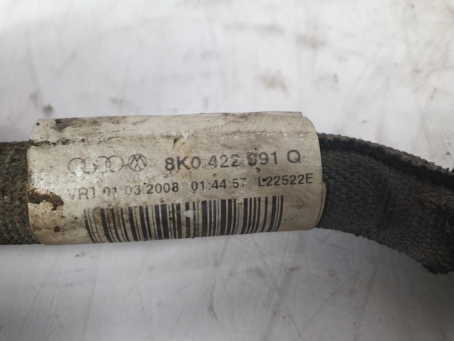 Furtun conducta servodirectie 8k0422891q 2.7 tdi CAMA Audi A4 B8/8K [