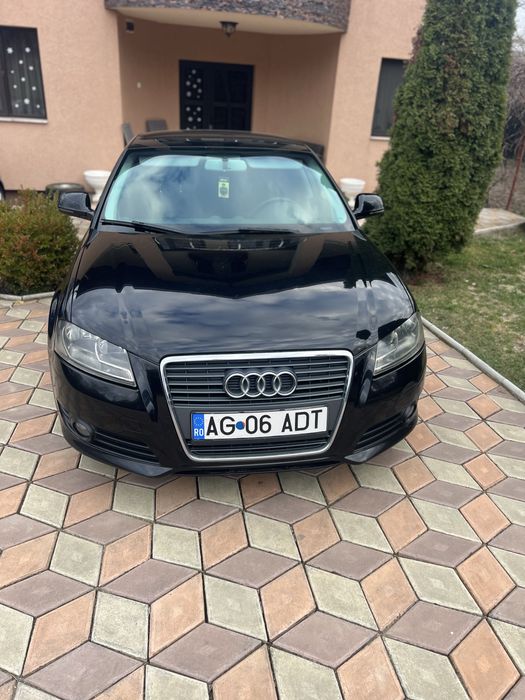 Vand audi a3 2009 facelift