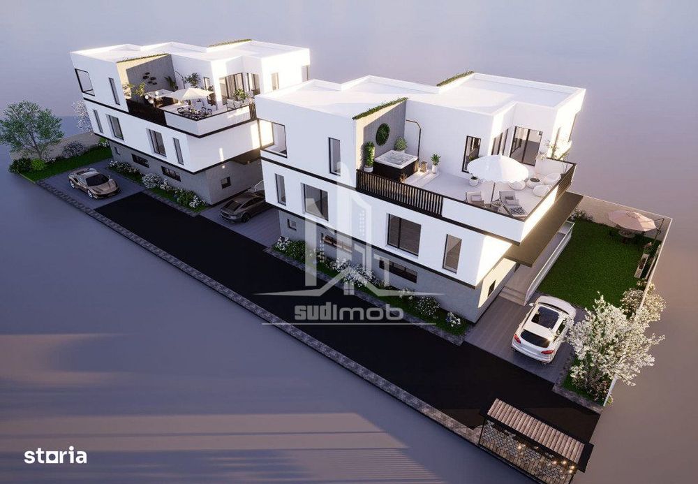 Casa individuala strada Pavlicheni.