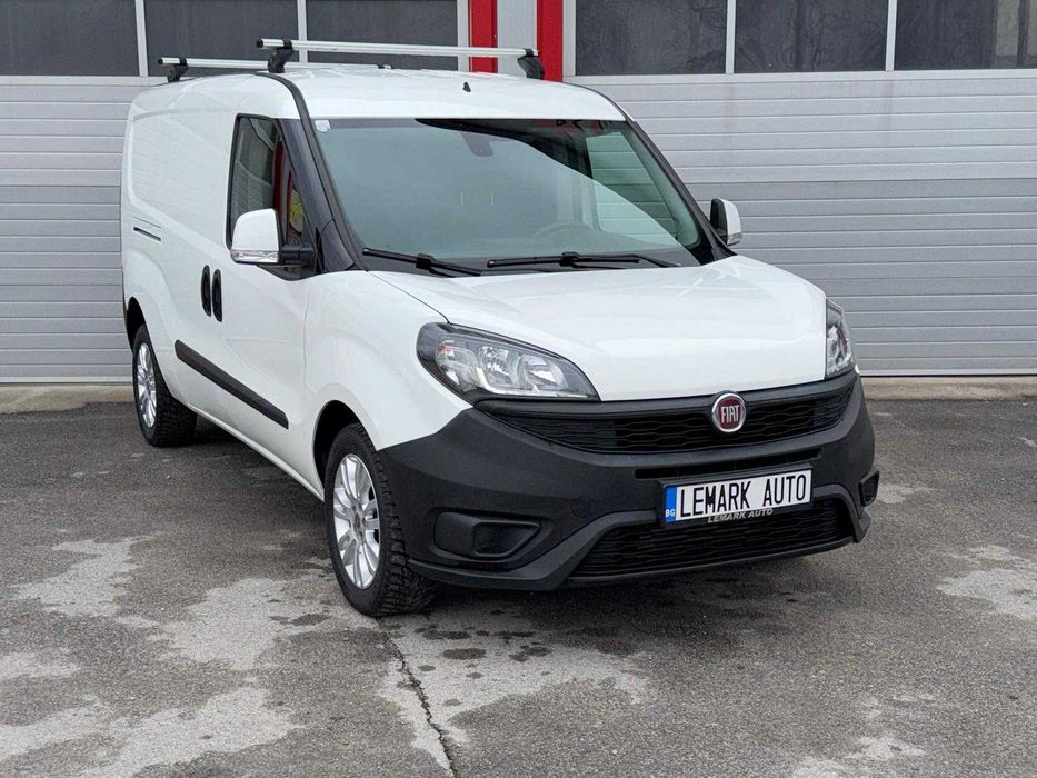 Fiat Doblo 1.6D 76 000KM